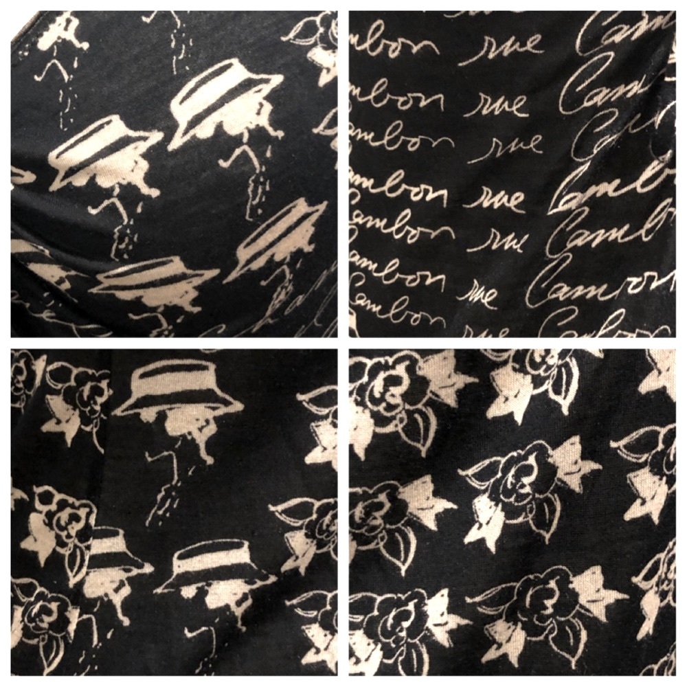 Iconic Chanel 06 Collection Script Cc Logo Mademo… - image 6